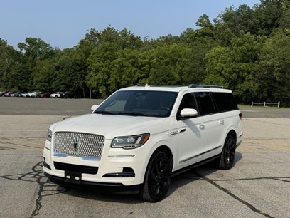 Used 2024 Lincoln Navigator L Reserve