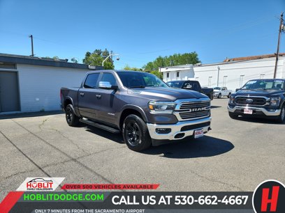 Used 2021 RAM 1500 Laramie