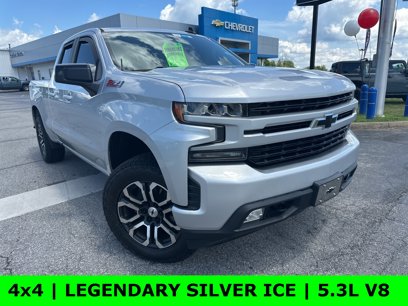 Used 2019 Chevrolet Silverado 1500 RST w/ All-Star Edition