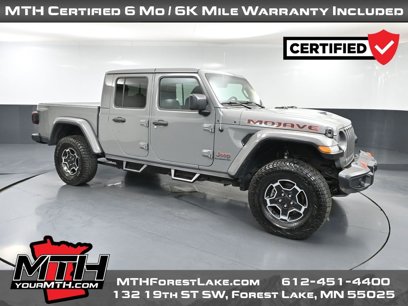 Used 2022 Jeep Gladiator Mojave