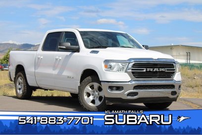 Used 2021 RAM 1500 Big Horn