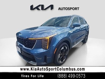 New 2025 Kia Sorento EX