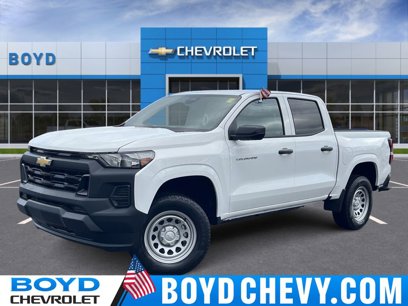 New 2024 Chevrolet Colorado W/T