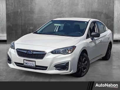 Used 2017 Subaru Impreza 2.0i
