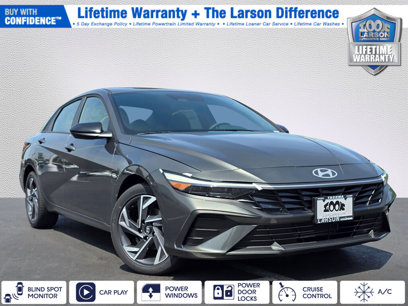 New 2025 Hyundai Elantra Sport