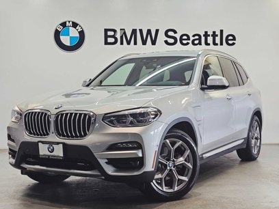 Used 2021 BMW X3 xDrive30e w/ Executive Package