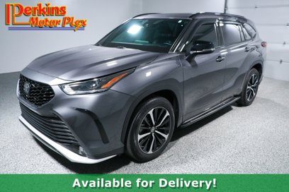 Used 2021 Toyota Highlander XSE