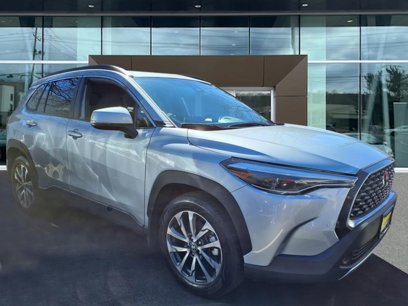 Used 2022 Toyota Corolla Cross XLE
