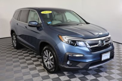 Used 2020 Honda Pilot EX