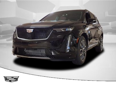New 2025 Cadillac XT6 Sport