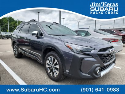 Certified 2024 Subaru Outback Touring