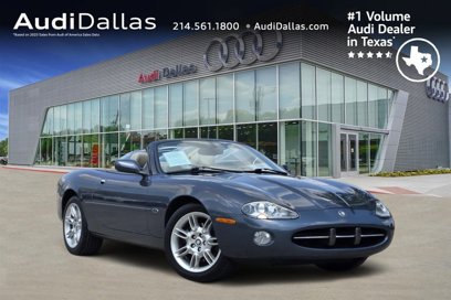 Used 2001 Jaguar XK8 Convertible