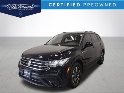 Certified 2023 Volkswagen Tiguan S