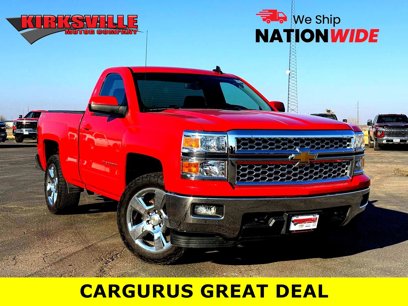 Used 2015 Chevrolet Silverado 1500 LT w/ LT Convenience Package