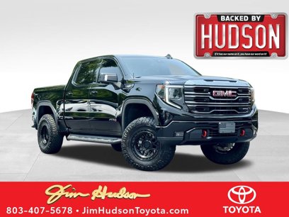 Used 2022 GMC Sierra 1500 AT4