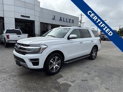 Certified 2023 Ford Expedition Limited