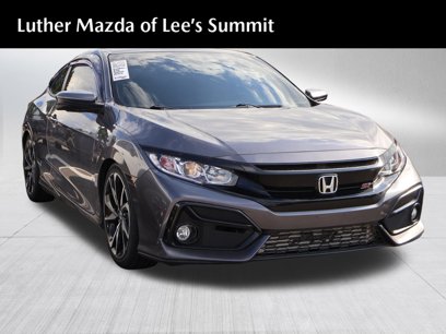 Used 2017 Honda Civic Si