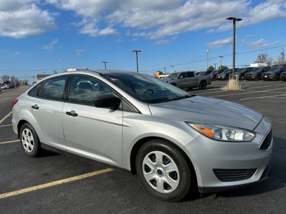 Used 2017 Ford Focus S