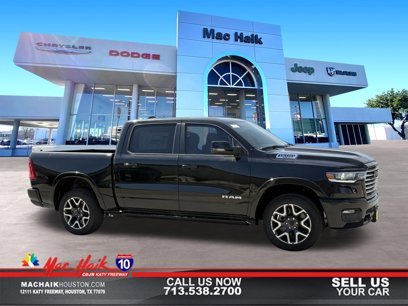 New 2025 RAM 1500 Laramie w/ Laramie Southwest Edition