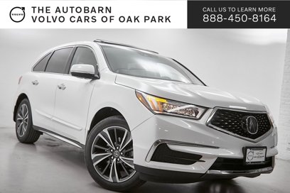 Used 2020 Acura MDX SH-AWD w/ Technology Package