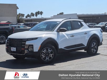 New 2025 Hyundai Santa Cruz XRT