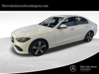 New 2025 Mercedes-Benz C 300 4MATIC Sedan