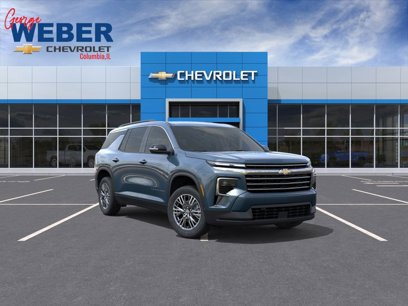 New 2025 Chevrolet Traverse LT w/ Driver Confidence Package