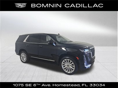 Certified 2024 Cadillac Escalade Luxury