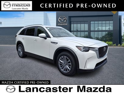 Used 2025 MAZDA CX-90 3.3 Turbo w/ Select Package