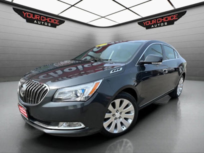 Used 2014 Buick LaCrosse Leather