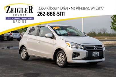Used 2024 Mitsubishi Mirage LE