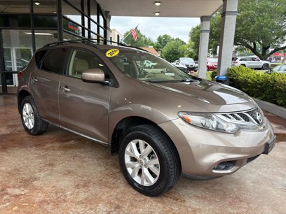 Used 2014 Nissan Murano SV