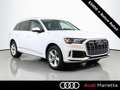 Used 2022 Audi Q7 2.0T Premium Plus w/ Premium Plus Package