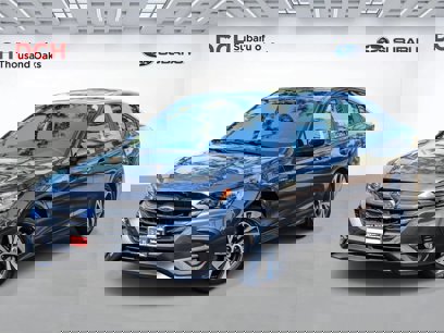 New 2025 Subaru Legacy Premium