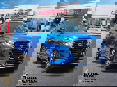 Certified 2023 Nissan Kicks SV