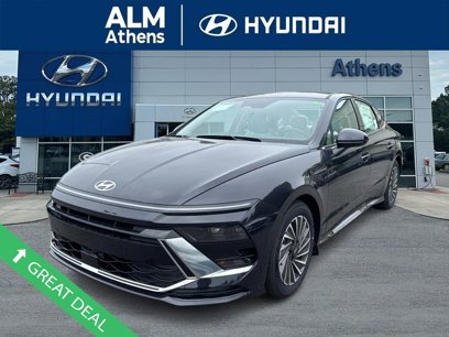 New 2025 Hyundai Sonata SEL