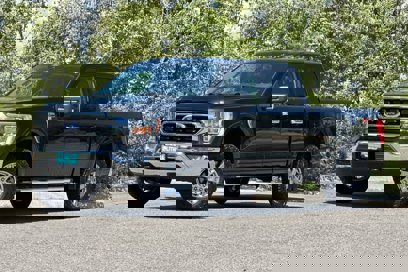 Certified 2022 Ford F150 XLT w/ Equipment Group 302A High