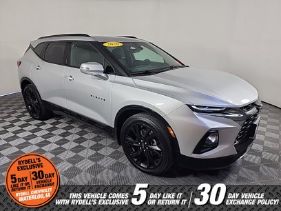 Used 2020 Chevrolet Blazer RS