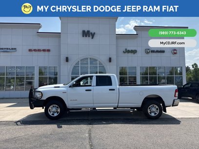 Used 2021 RAM 2500 Tradesman