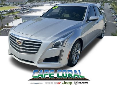 Used 2019 Cadillac CTS Luxury