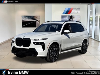 Certified 2023 BMW X7 xDrive40i w/ M Sport Package