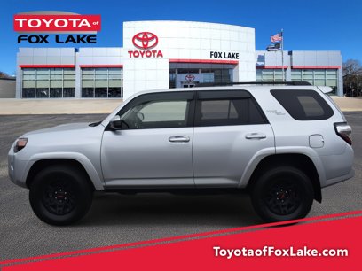 Certified 2019 Toyota 4Runner TRD Off-Road