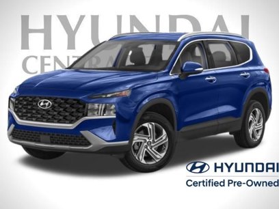 Certified 2023 Hyundai Santa Fe SEL w/ Premium Package