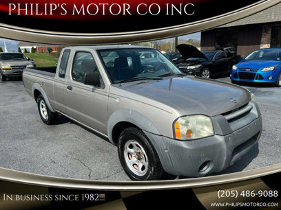 Used 2004 Nissan Frontier XE w/ (BGP) Basic Gear Pkg