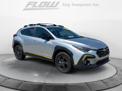 Certified 2025 Subaru Crosstrek 2.5i Sport