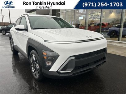 New 2025 Hyundai Kona SEL