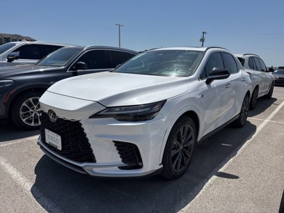 Used 2023 Lexus RX 350 F Sport