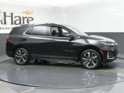 Used 2022 Chevrolet Equinox Premier
