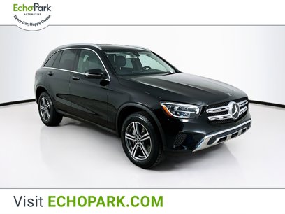 Used 2020 Mercedes-Benz GLC 300
