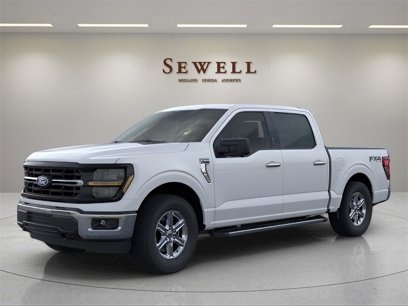 New 2024 Ford F150 XLT w/ FX4 Off-Road Package